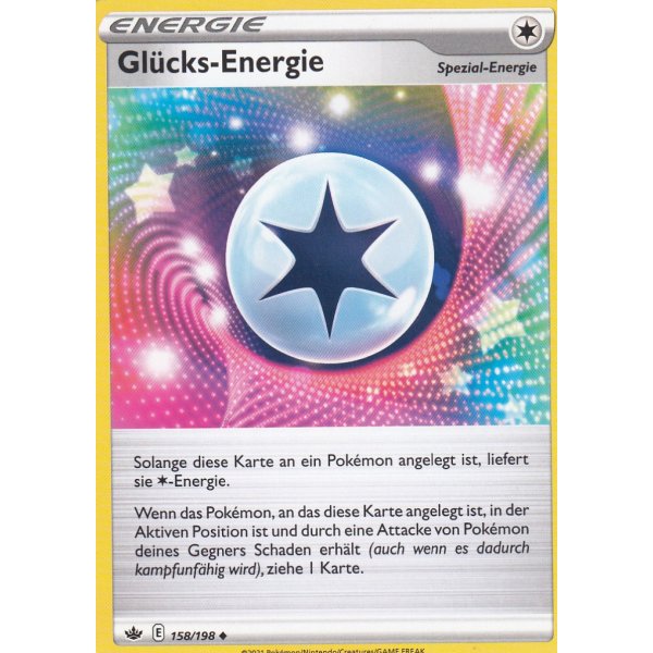 Gl&uuml;cks-Energie 158/198