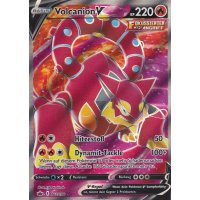 Volcanion-V 162/198 FULLART