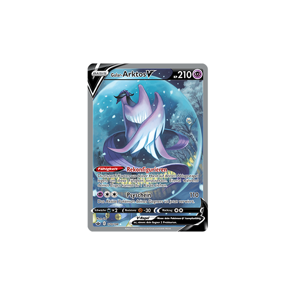Galar-Arktos-V 170/198 FULLART