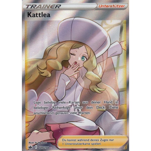 Kattlea 189/198 FULLART