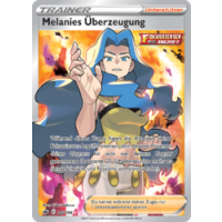 Melanies &Uuml;berzeugung 193/198 FULLART