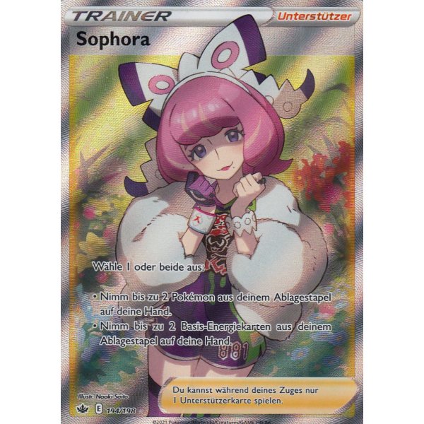 Sophora 194/198 FULLART