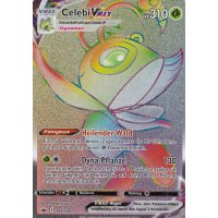 Celebi-VMAX 199/198 RAINBOW