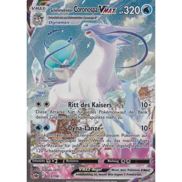 Schimmelreiter-Coronospa-VMAX 203/198