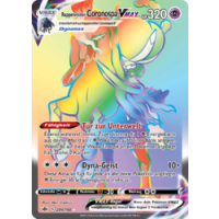 Rappenreiter-Coronospa-VMAX 204/198 RAINBOW