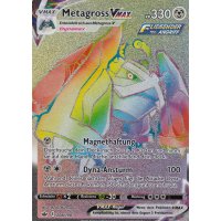 Metagross-VMAX 208/198 RAINBOW
