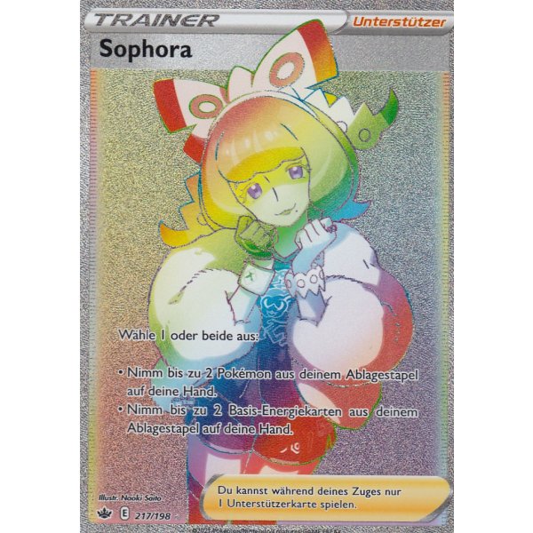 Sophora 217/198 RAINBOW
