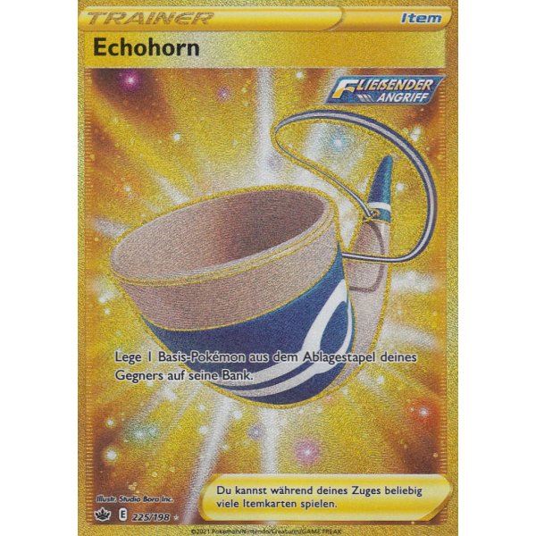 Echohorn 225/198