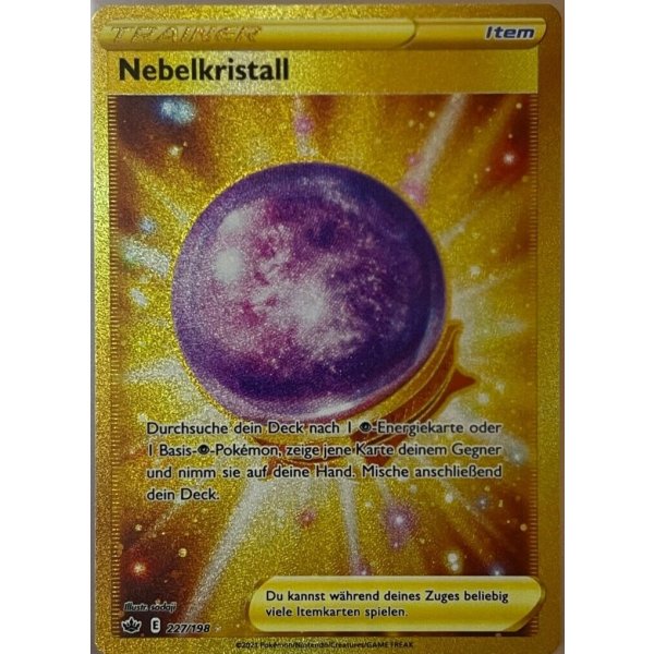 Nebelkristall 227/198