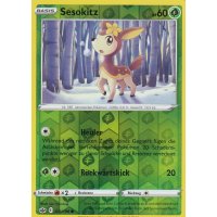 Sesokitz 011/198 REVERSE HOLO