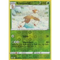 Kronjuwild 012/198 REVERSE HOLO