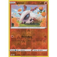 Ignivor 023/198 REVERSE HOLO