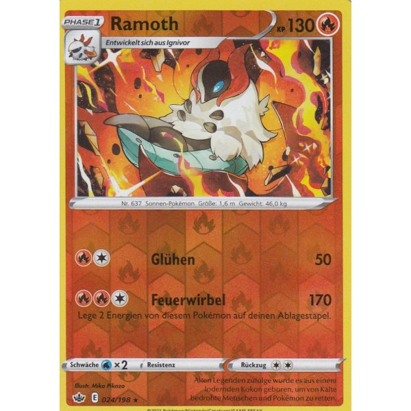 Ramoth 024/198 REVERSE HOLO