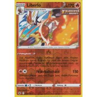 Liberlo 028/198 HOLO REVERSE HOLO