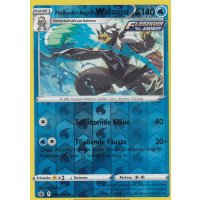 Fließender-Angriff-Wulaosu 044/198 HOLO REVERSE HOLO