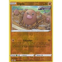 Digda 076/198 REVERSE HOLO