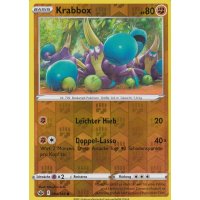 Krabbox 084/198 REVERSE HOLO