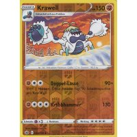 Krawell 085/198 REVERSE HOLO