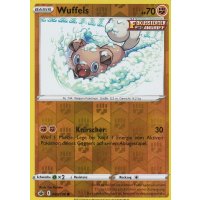 Wuffels 086/198 REVERSE HOLO