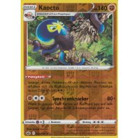 Kaocto 092/198 HOLO REVERSE HOLO