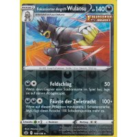 Fokussierter-Angriff-Wulaosu 108/198 HOLO REVERSE HOLO