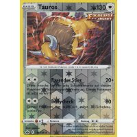 Tauros 115/198 HOLO REVERSE HOLO