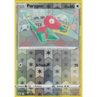 Porygon 116/198 REVERSE HOLO