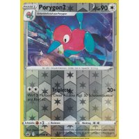 Porygon2 117/198 REVERSE HOLO
