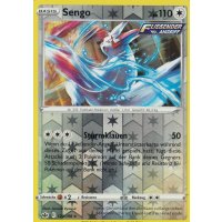 Sengo 120/198 REVERSE HOLO