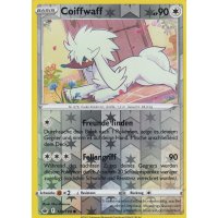 Coiffwaff 126/198 REVERSE HOLO