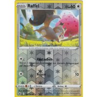 Raffel 127/198 REVERSE HOLO