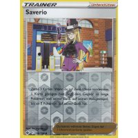 Saverio 130/198 REVERSE HOLO