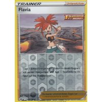 Flavia 139/198 REVERSE HOLO