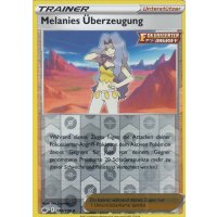 Melanies Überzeugung 144/198 REVERSE HOLO