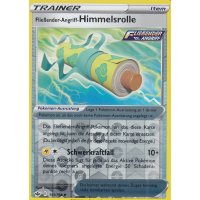 Fließender-Angriff-Himmelsrolle 151/198 REVERSE HOLO