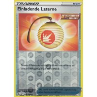 Einladende Laterne 156/198 REVERSE HOLO