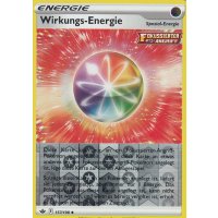 Wirkungs-Energie 157/198 REVERSE HOLO