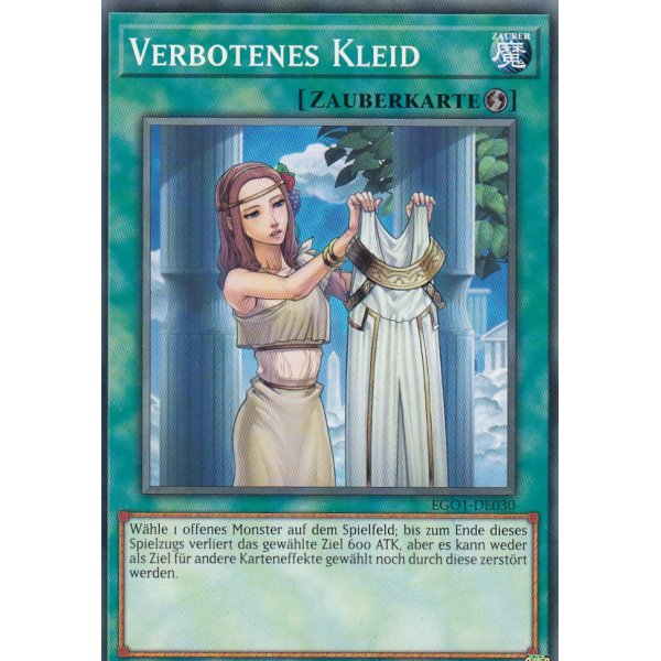 Verbotenes Kleid EGO1-DE030