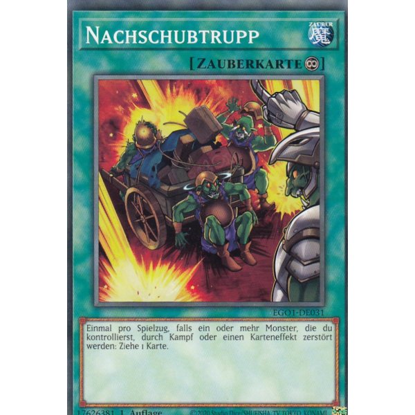 Nachschubtrupp EGO1-DE031