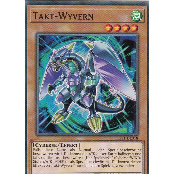 Takt-Wyvern EGS1-DE018