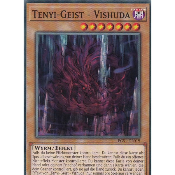 Tenyi-Geist - Vishuda EGS1-DE019