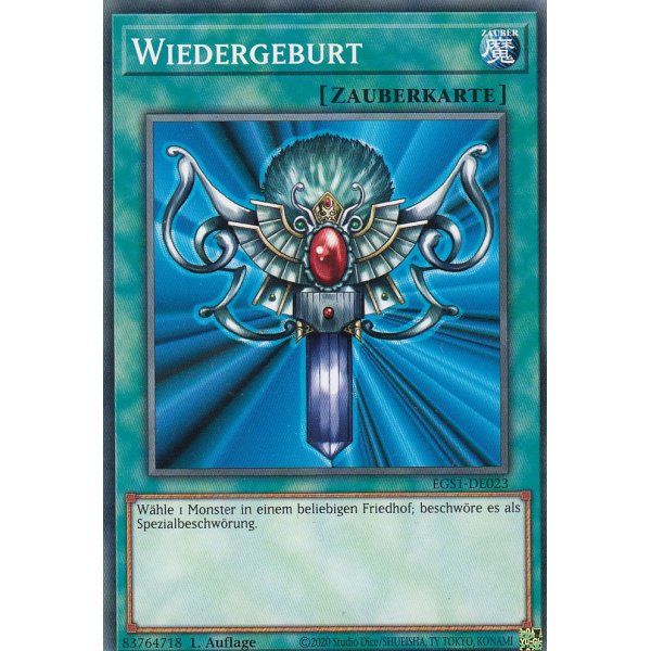 Wiedergeburt EGS1-DE023