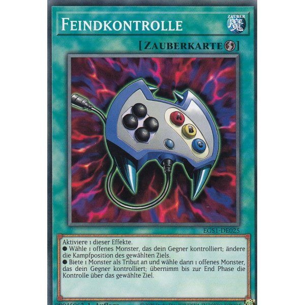 Feindkontrolle EGS1-DE025