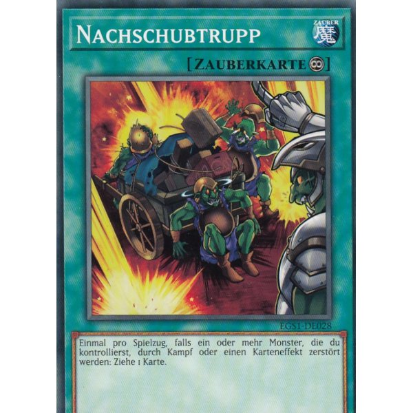Nachschubtrupp EGS1-DE028