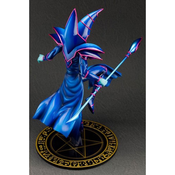 Yu-Gi-Oh! Figur Dunkler Magier 30 cm Statue ARTFX J von Kotobukiya