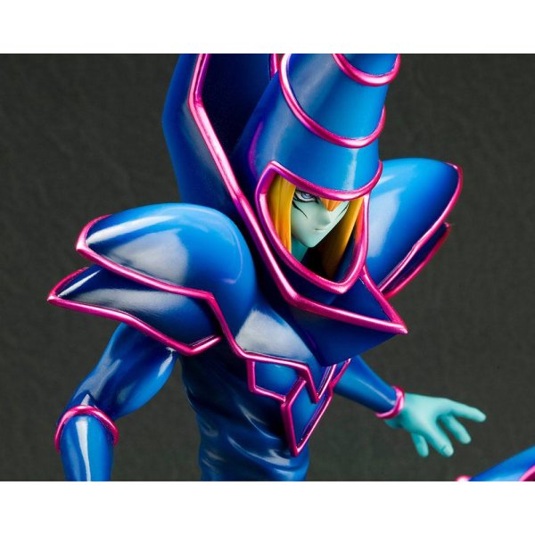Yu-Gi-Oh! Figur Dunkler Magier 30 cm Statue ARTFX J von Kotobukiya