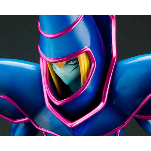 Yu-Gi-Oh! Figur Dunkler Magier 30 cm Statue ARTFX J von Kotobukiya