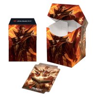 Magic Deck Box Strixhaven, Plargg/Augusta (100+ Deck Box) von Ultra Pro