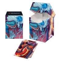 Magic Deck Box Strixhaven, Uvilda/Nassari (100+ Deck Box) von Ultra Pro