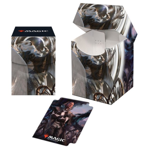 Magic Deck Box Strixhaven, Shaile/Embrose (100+ Deck Box) von Ultra Pro